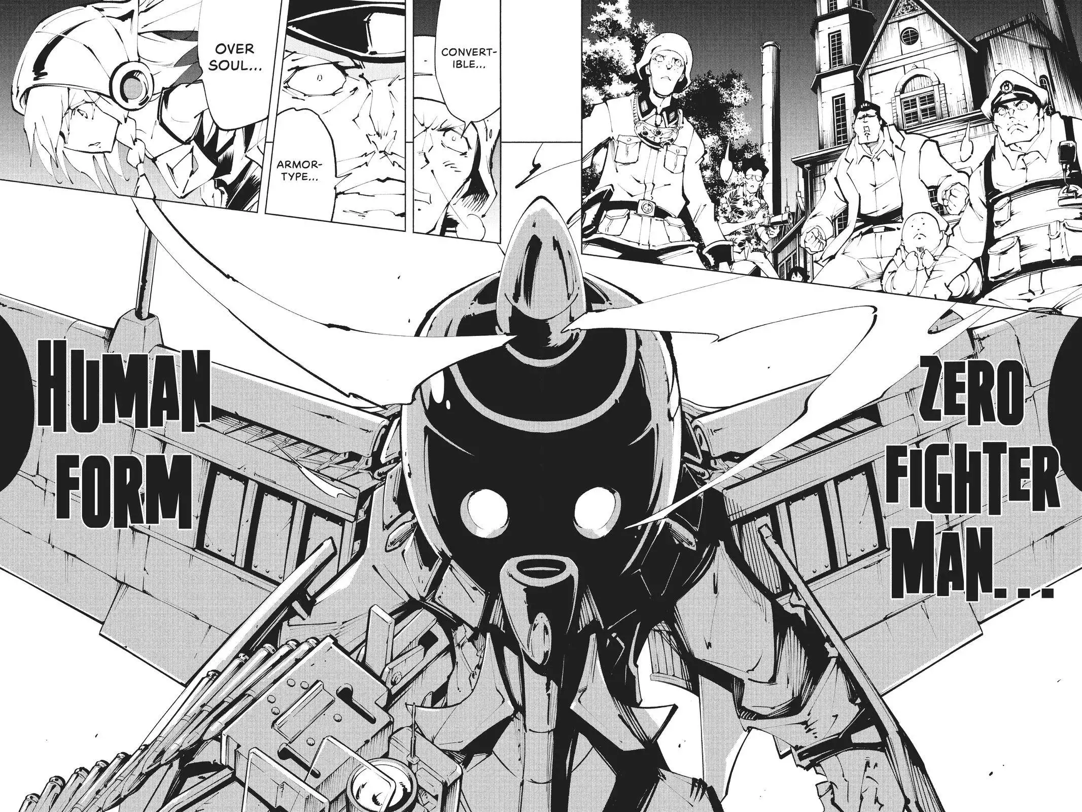 Shaman King: The Super Star Chapter 27 9